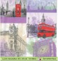 Preview: England Kleine Bilder aus London - 1 Paket mit 20 Servietten
